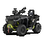 Segway Snarler AT6L 4x4 homologacja T3b + Starter pack gratis